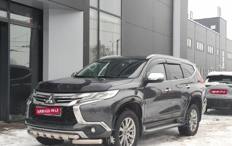 Mitsubishi Pajero Sport III рестайлинг, 2018 год, 3 115 000 рублей, 1 фотография