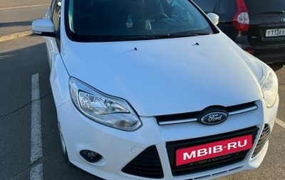 Ford Focus III, 2012 год, 790 000 рублей, 1 фотография