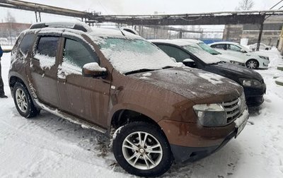 Renault Duster I рестайлинг, 2012 год, 820 000 рублей, 1 фотография