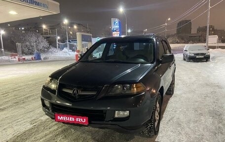 Acura MDX II, 2004 год, 569 000 рублей, 1 фотография