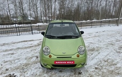 Daewoo Matiz I, 2007 год, 169 000 рублей, 1 фотография