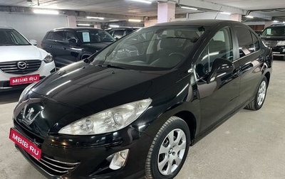 Peugeot 408 I рестайлинг, 2013 год, 595 000 рублей, 1 фотография