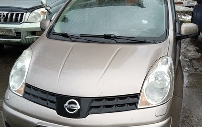 Nissan Note II рестайлинг, 2008 год, 750 000 рублей, 1 фотография