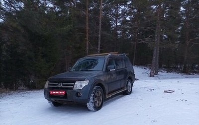 Mitsubishi Pajero IV, 2008 год, 1 550 000 рублей, 1 фотография