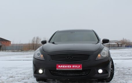 Infiniti G, 2012 год, 1 075 000 рублей, 1 фотография