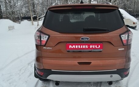 Ford Kuga III, 2017 год, 1 700 000 рублей, 1 фотография