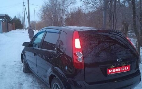 Ford Fiesta, 2007 год, 625 000 рублей, 1 фотография