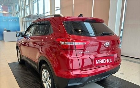 Hyundai Creta I рестайлинг, 2019 год, 2 050 000 рублей, 8 фотография