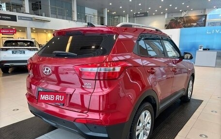 Hyundai Creta I рестайлинг, 2019 год, 2 050 000 рублей, 6 фотография