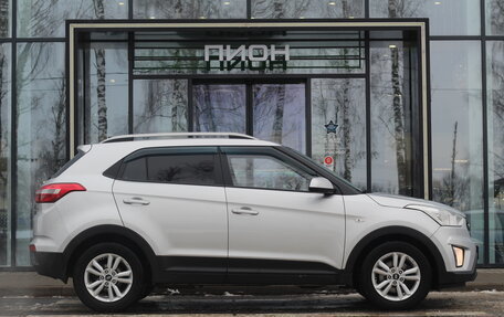 Hyundai Creta I рестайлинг, 2016 год, 1 730 000 рублей, 3 фотография