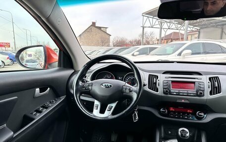 KIA Sportage III, 2015 год, 1 699 900 рублей, 15 фотография