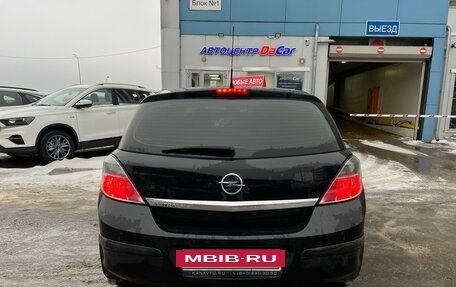 Opel Astra H, 2012 год, 700 000 рублей, 3 фотография