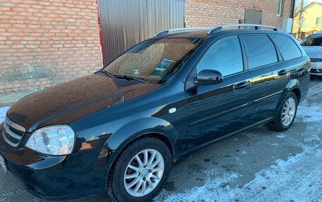 Chevrolet Lacetti, 2007 год, 450 000 рублей, 6 фотография