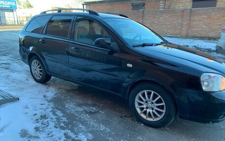 Chevrolet Lacetti, 2007 год, 450 000 рублей, 10 фотография