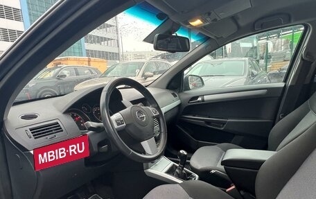 Opel Astra H, 2012 год, 700 000 рублей, 12 фотография