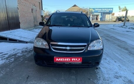 Chevrolet Lacetti, 2007 год, 450 000 рублей, 4 фотография