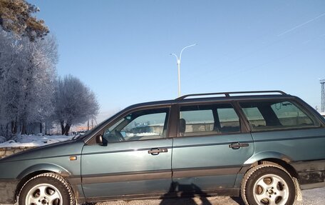 Volkswagen Passat B3, 1988 год, 319 000 рублей, 25 фотография