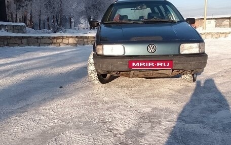 Volkswagen Passat B3, 1988 год, 319 000 рублей, 28 фотография