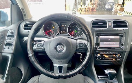 Volkswagen Golf VI, 2010 год, 900 000 рублей, 9 фотография