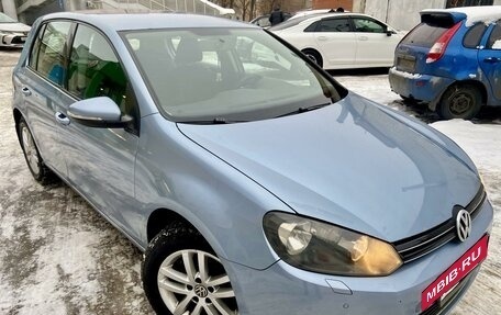 Volkswagen Golf VI, 2010 год, 900 000 рублей, 2 фотография