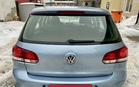 Volkswagen Golf VI, 2010 год, 900 000 рублей, 5 фотография