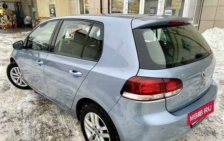 Volkswagen Golf VI, 2010 год, 900 000 рублей, 6 фотография