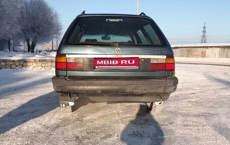 Volkswagen Passat B3, 1988 год, 319 000 рублей, 30 фотография