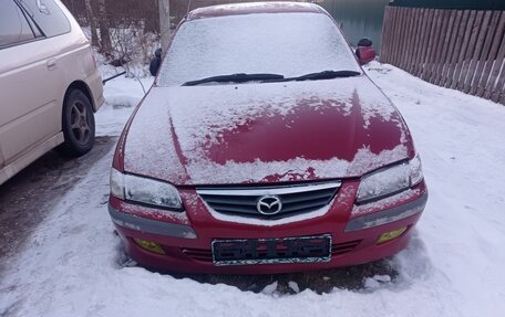 Mazda Capella, 2000 год, 150 000 рублей, 7 фотография