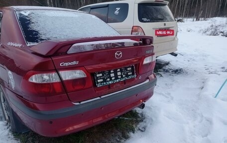 Mazda Capella, 2000 год, 150 000 рублей, 4 фотография