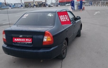 Hyundai Accent II, 2006 год, 500 000 рублей, 6 фотография