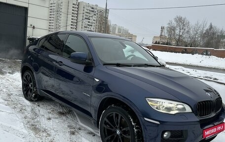 BMW X6, 2013 год, 2 650 000 рублей, 2 фотография