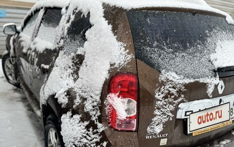 Renault Duster I рестайлинг, 2012 год, 820 000 рублей, 4 фотография