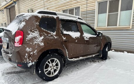 Renault Duster I рестайлинг, 2012 год, 820 000 рублей, 3 фотография