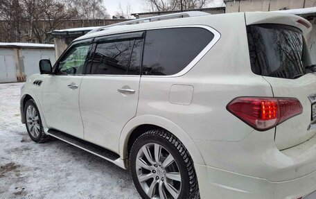 Infiniti QX56, 2012 год, 2 265 000 рублей, 7 фотография