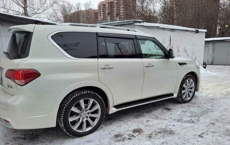 Infiniti QX56, 2012 год, 2 265 000 рублей, 4 фотография