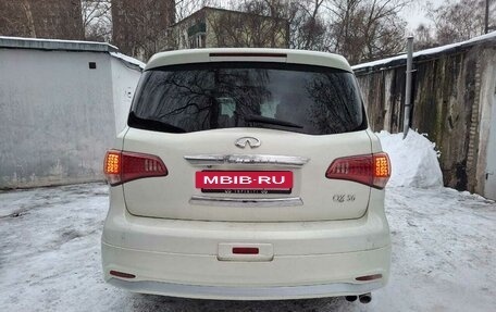 Infiniti QX56, 2012 год, 2 265 000 рублей, 6 фотография