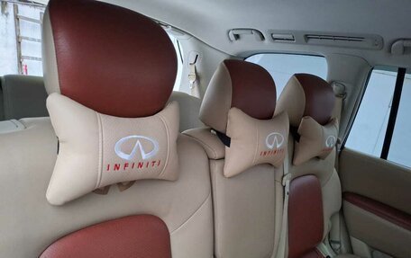 Infiniti QX56, 2012 год, 2 265 000 рублей, 17 фотография