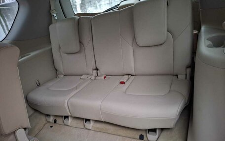 Infiniti QX56, 2012 год, 2 265 000 рублей, 20 фотография