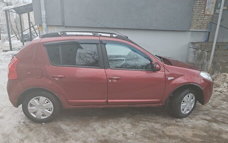 Renault Sandero I, 2011 год, 530 000 рублей, 13 фотография