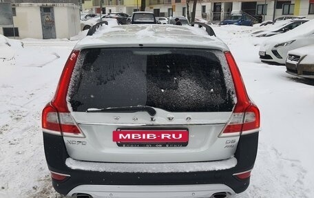 Volvo XC70 II рестайлинг, 2014 год, 2 350 000 рублей, 6 фотография