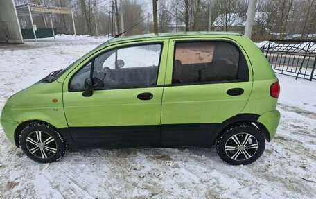 Daewoo Matiz I, 2007 год, 169 000 рублей, 3 фотография