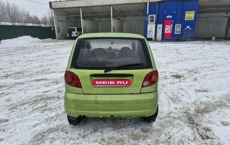 Daewoo Matiz I, 2007 год, 169 000 рублей, 2 фотография