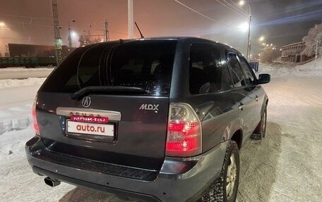 Acura MDX II, 2004 год, 569 000 рублей, 2 фотография