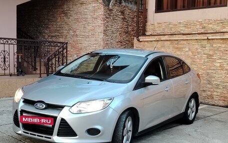 Ford Focus III, 2011 год, 965 000 рублей, 4 фотография