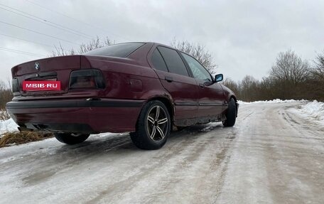 BMW 3 серия, 1996 год, 200 000 рублей, 3 фотография