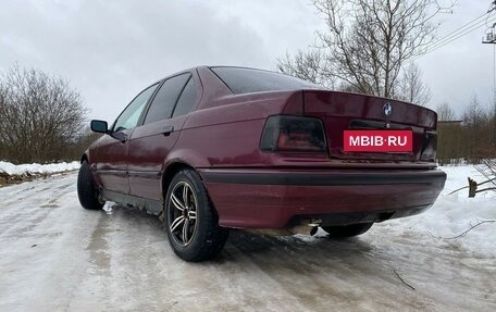 BMW 3 серия, 1996 год, 200 000 рублей, 4 фотография