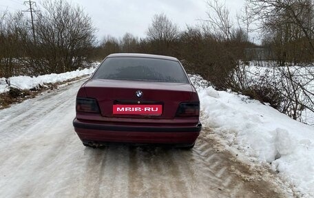 BMW 3 серия, 1996 год, 200 000 рублей, 6 фотография