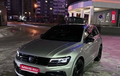 Volkswagen Tiguan II, 2020 год, 4 500 000 рублей, 2 фотография