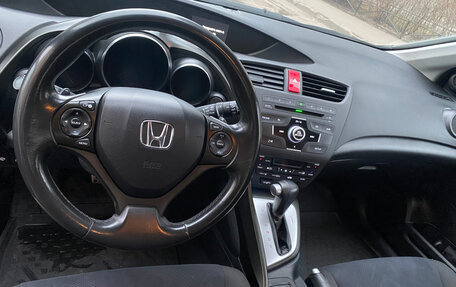 Honda Civic IX, 2012 год, 1 590 000 рублей, 6 фотография