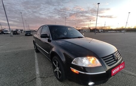 Volkswagen Passat B5+ рестайлинг, 2001 год, 580 000 рублей, 6 фотография